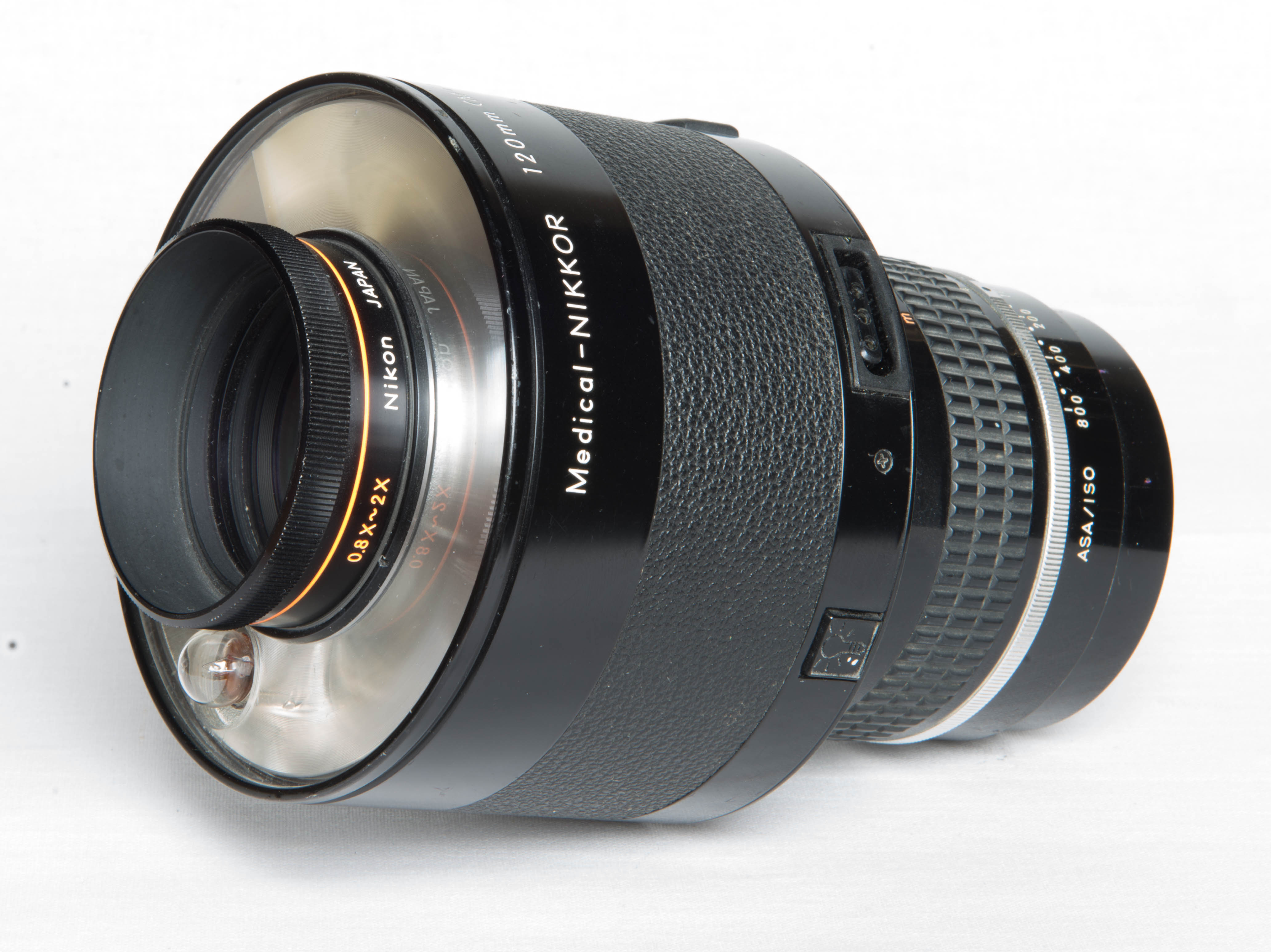 Medical Nikkor 120 mm - 4 